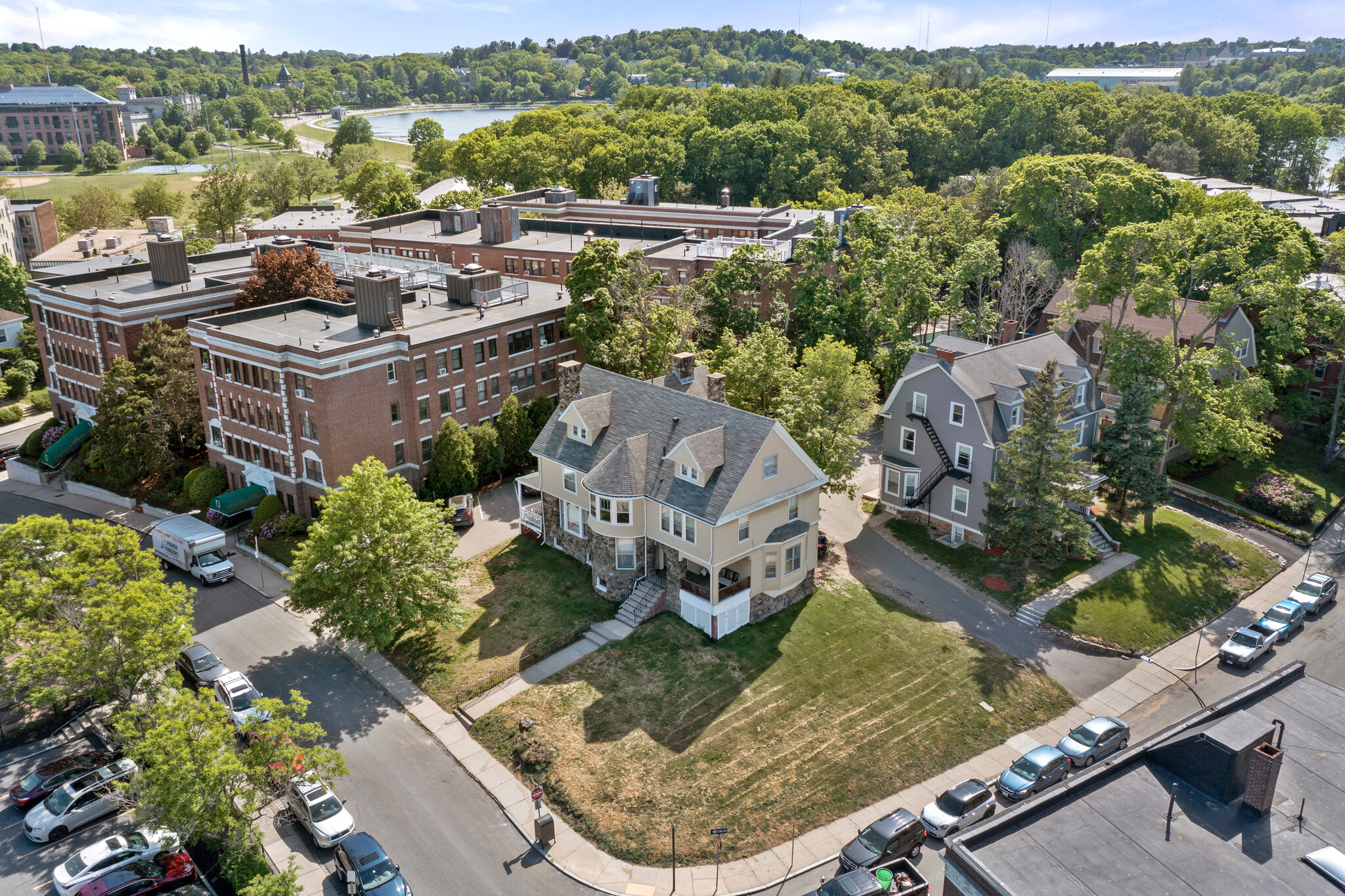 14 Chiswick Rd, Brighton, MA for sale Building Photo- Image 1 of 1