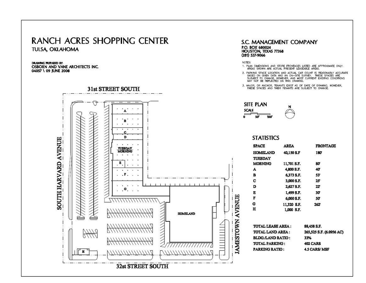Site Plan