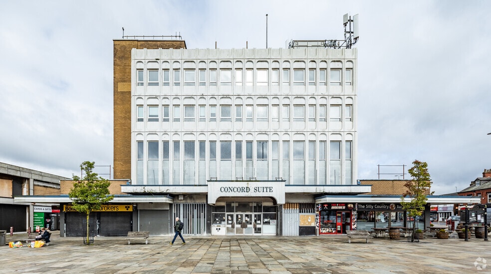 Market St, Manchester for sale - Primary Photo - Image 1 of 1