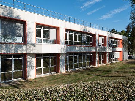 1 Rue Du Commandant Mouchotte, Paray-Vieille-Poste for lease - Building Photo - Image 3 of 22