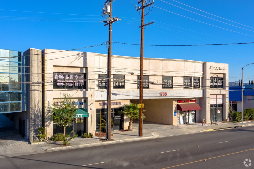 1788 S San Gabriel Blvd, San Gabriel, CA for lease - Building Photo - Image 2 of 14
