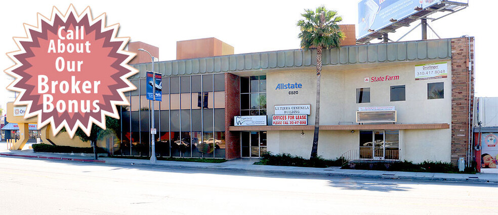 6820 La Tijera Blvd, Los Angeles, CA for lease - Building Photo - Image 1 of 7