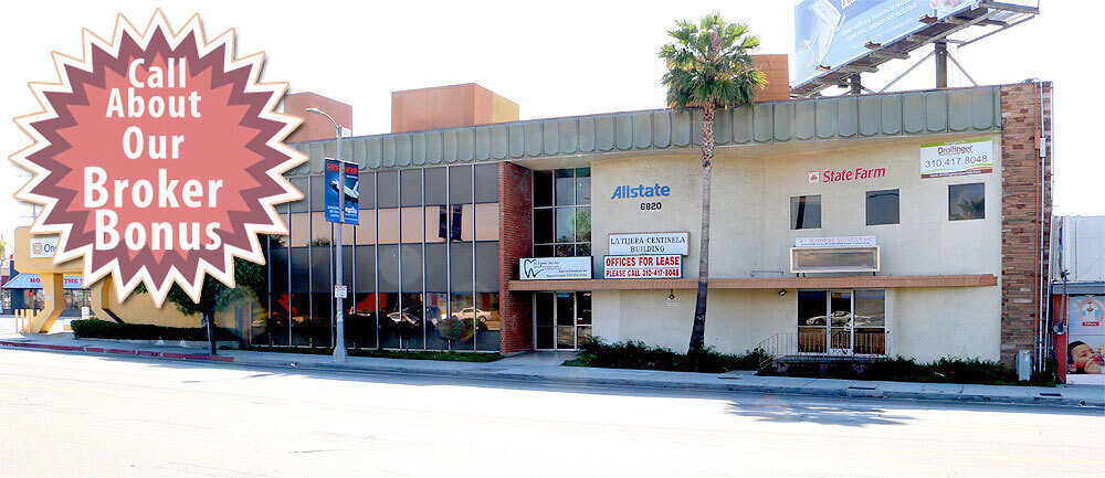 6820 La Tijera Blvd, Los Angeles, CA for lease Building Photo- Image 1 of 8