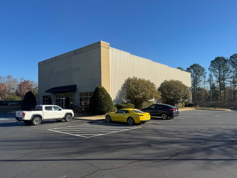 440 Southport Commerce Blvd, Spartanburg, SC for lease - Building Photo - Image 2 of 2