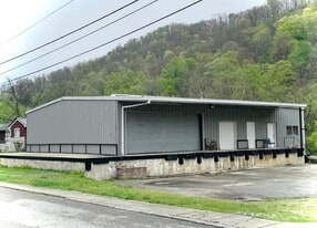 1160 Riverside Drive Dr, Prestonsburg KY - Warehouse
