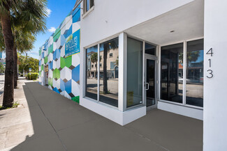 More details for 407-417 N Andrews Ave, Fort Lauderdale, FL - Retail for Lease