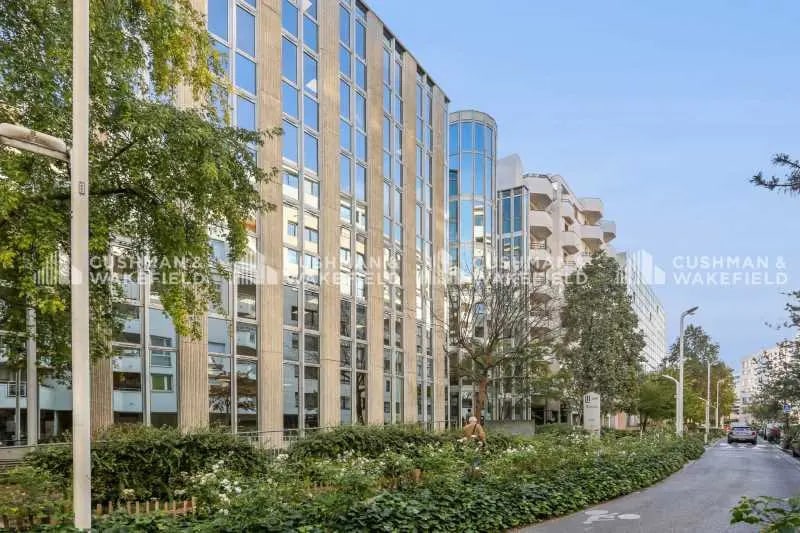 9-11 Boulevard Du General De Gaulle, Montrouge for lease - Building Photo - Image 3 of 15