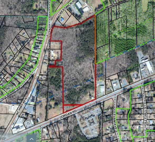 7121 Jordan Rd, Ramseur, NC 27316 Land for Sale