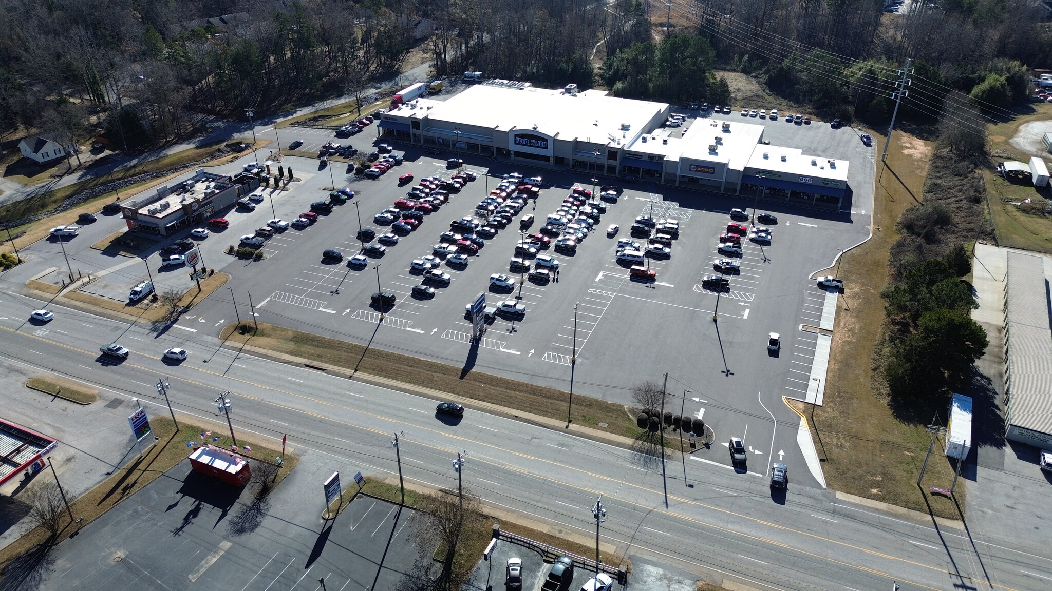 1103 N Main St, Fountain Inn, SC for lease Building Photo- Image 1 of 4