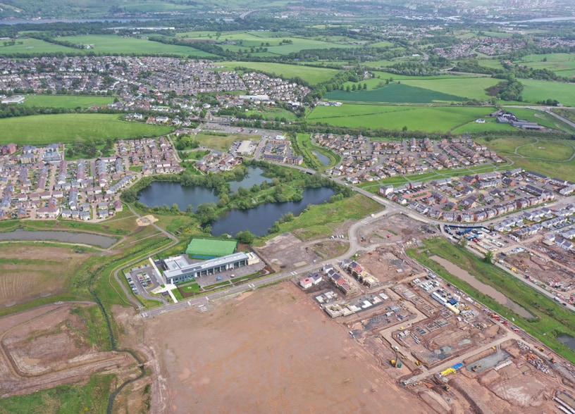 Plot C2 Arrochar Dr, Bishopton for sale - Building Photo - Image 1 of 1