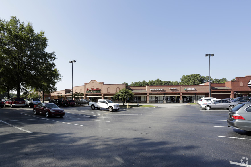 3446 Winder Hwy, Flowery Branch, GA for sale - Primary Photo - Image 1 of 1