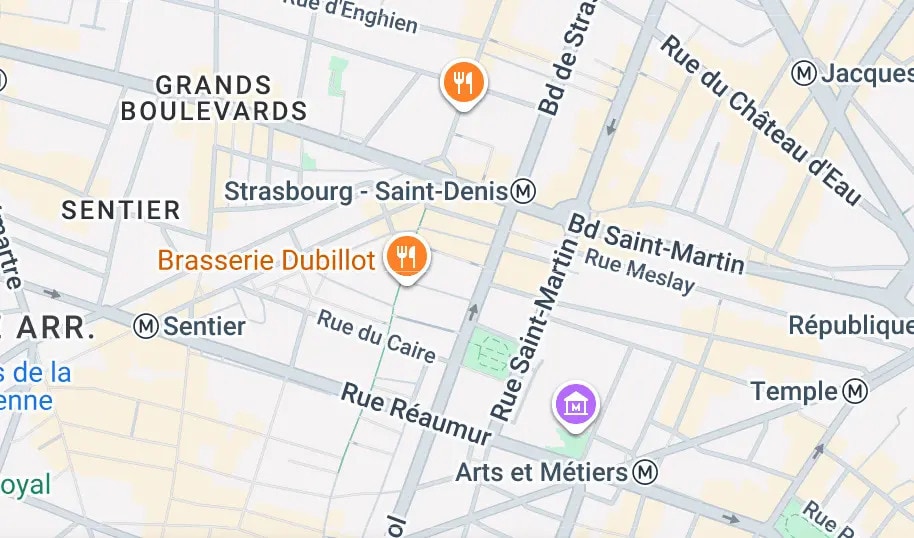 Retail in Paris for lease - Building Photo - Image 3 of 3