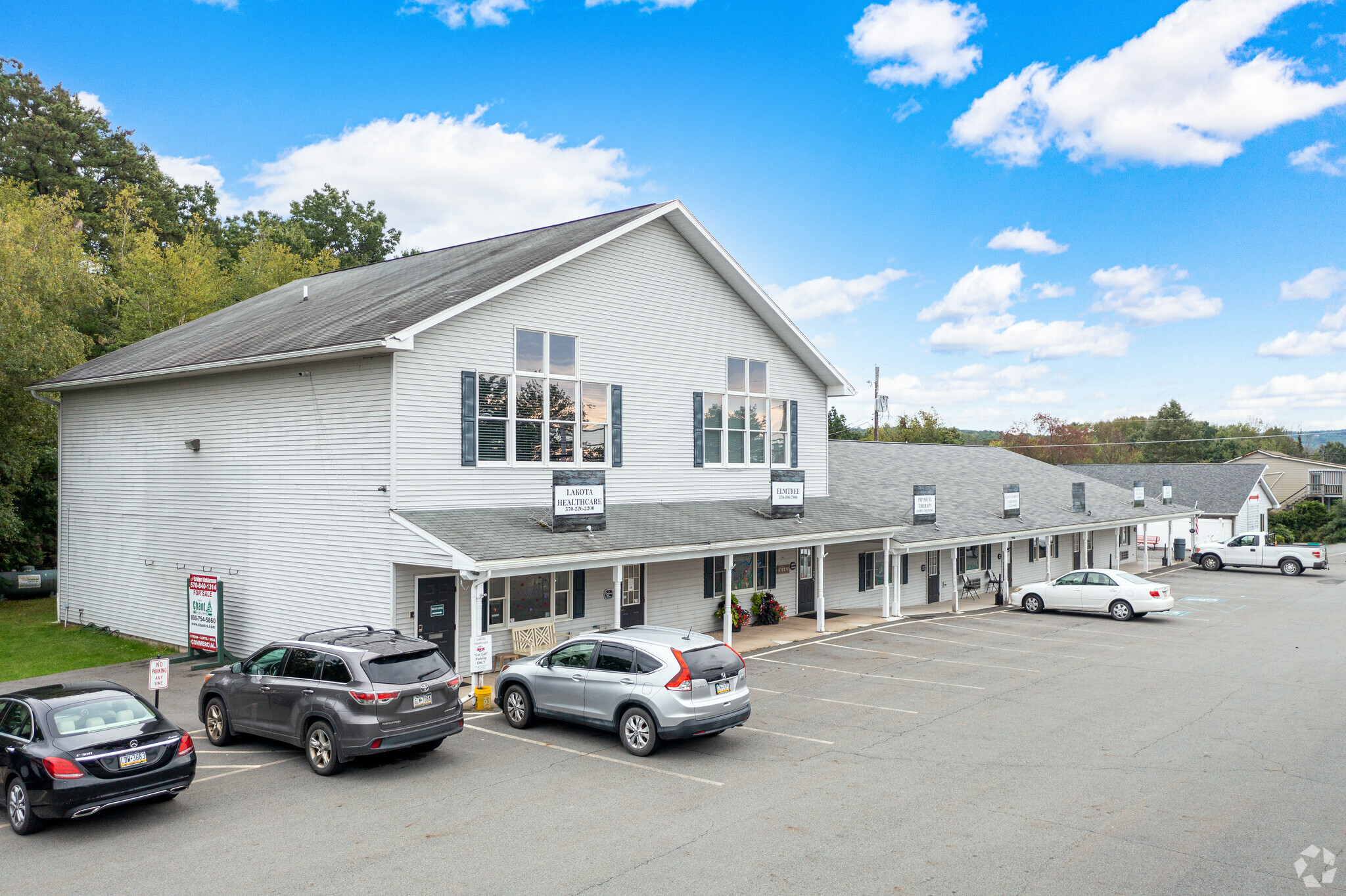 2489 Route 6, Hawley, PA for sale Building Photo- Image 1 of 1