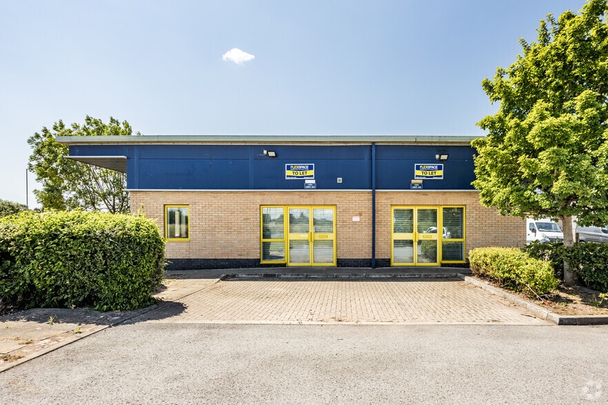 Welsh Rd, Deeside for lease - Building Photo - Image 2 of 2