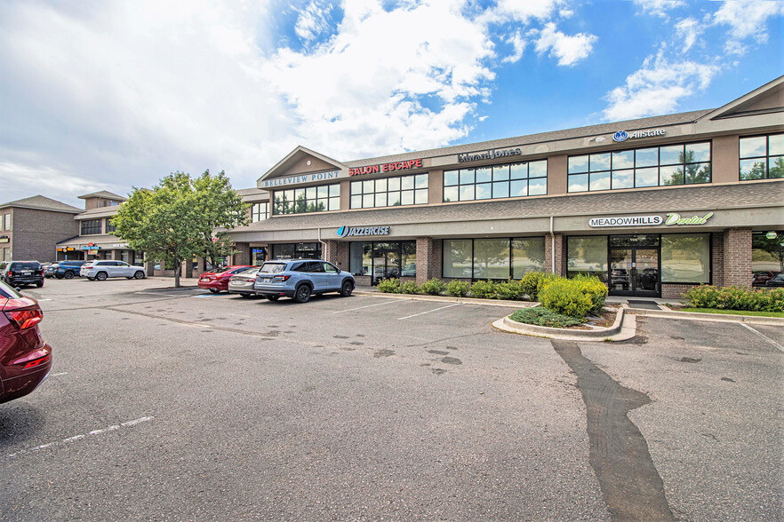 5001 S Parker Rd, Aurora, CO for lease - Building Photo - Image 3 of 13