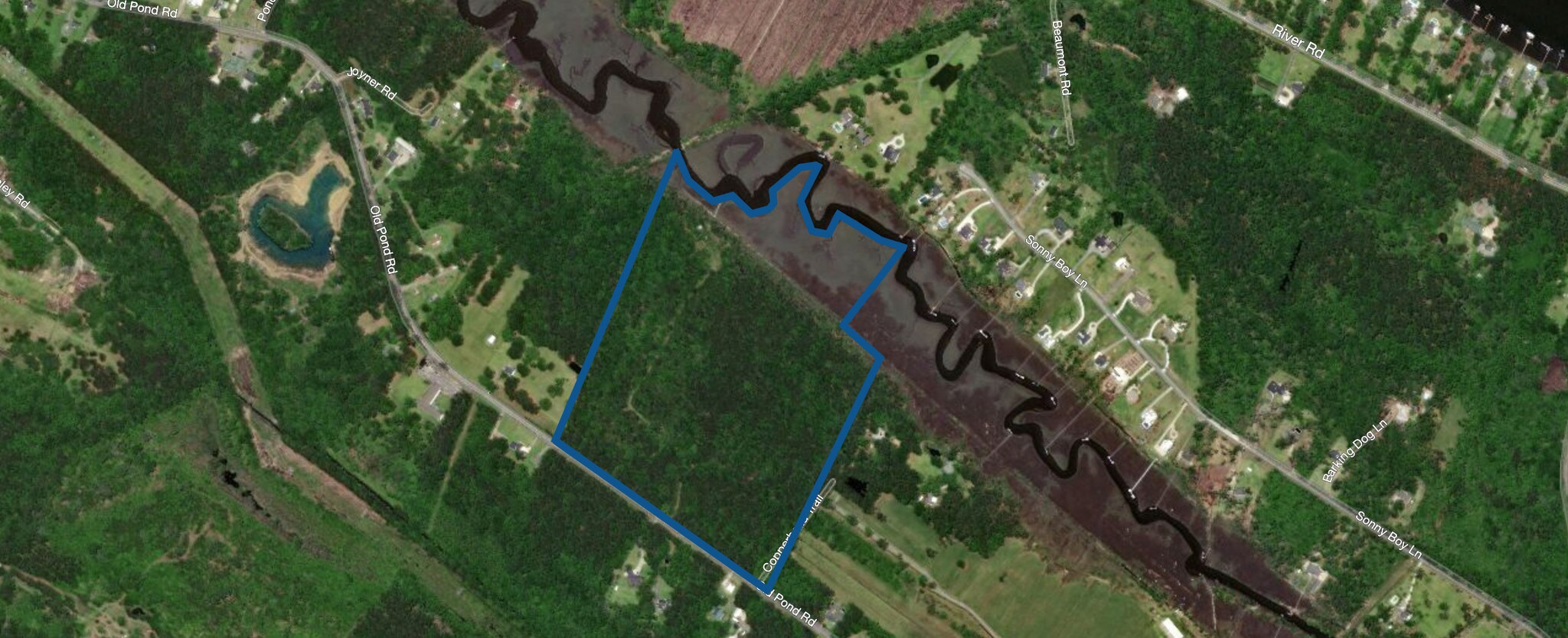 3232 Old Pond Rd, Johns Island, SC for sale Primary Photo- Image 1 of 1