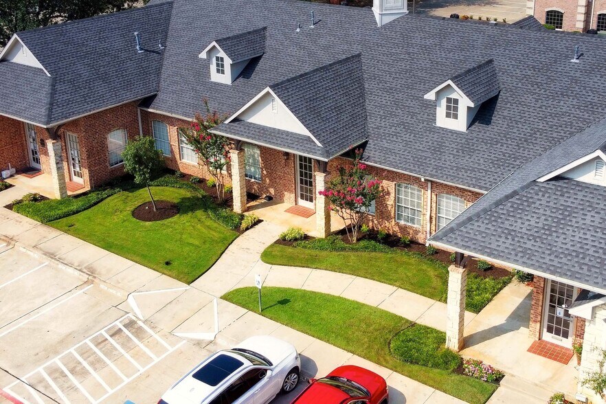 2016 Justin Rd, Highland Village, TX for sale - Building Photo - Image 1 of 1