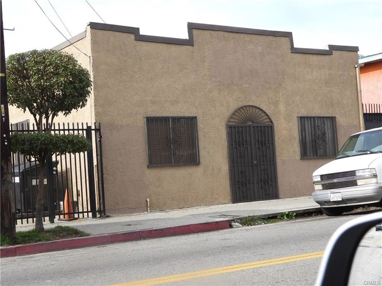 6617 S San Pedro St, Los Angeles, CA for lease - Building Photo - Image 1 of 30