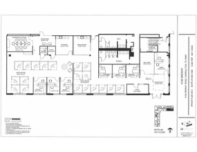 4100 Midway Rd, Carrollton, TX for lease Floor Plan- Image 1 of 1