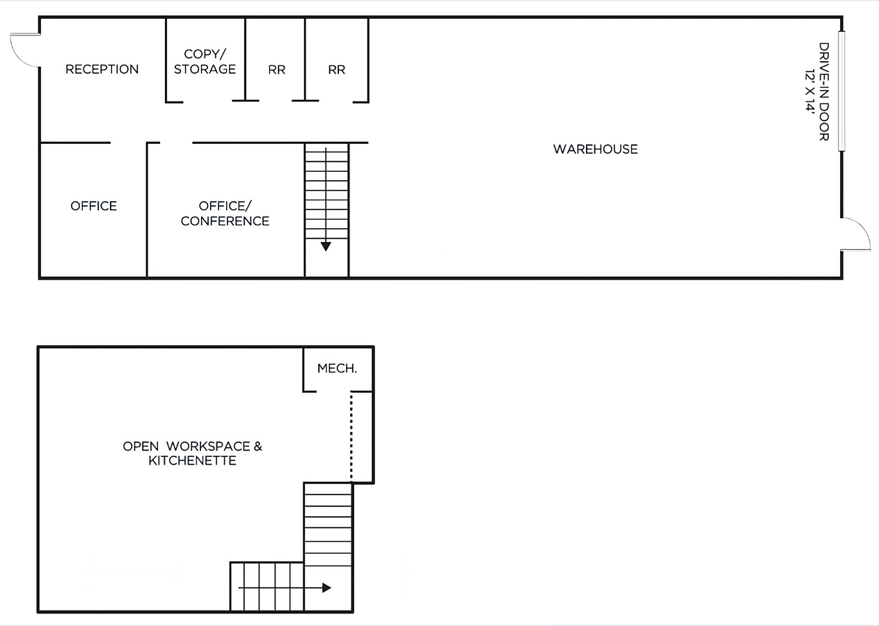123-151 12th St SW, Loveland, CO 80537 - Unit 123 -  - Floor Plan - Image 1 of 6