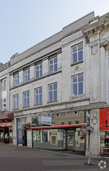 8-14 Regent St, Mansfield for sale - Primary Photo - Image 1 of 1