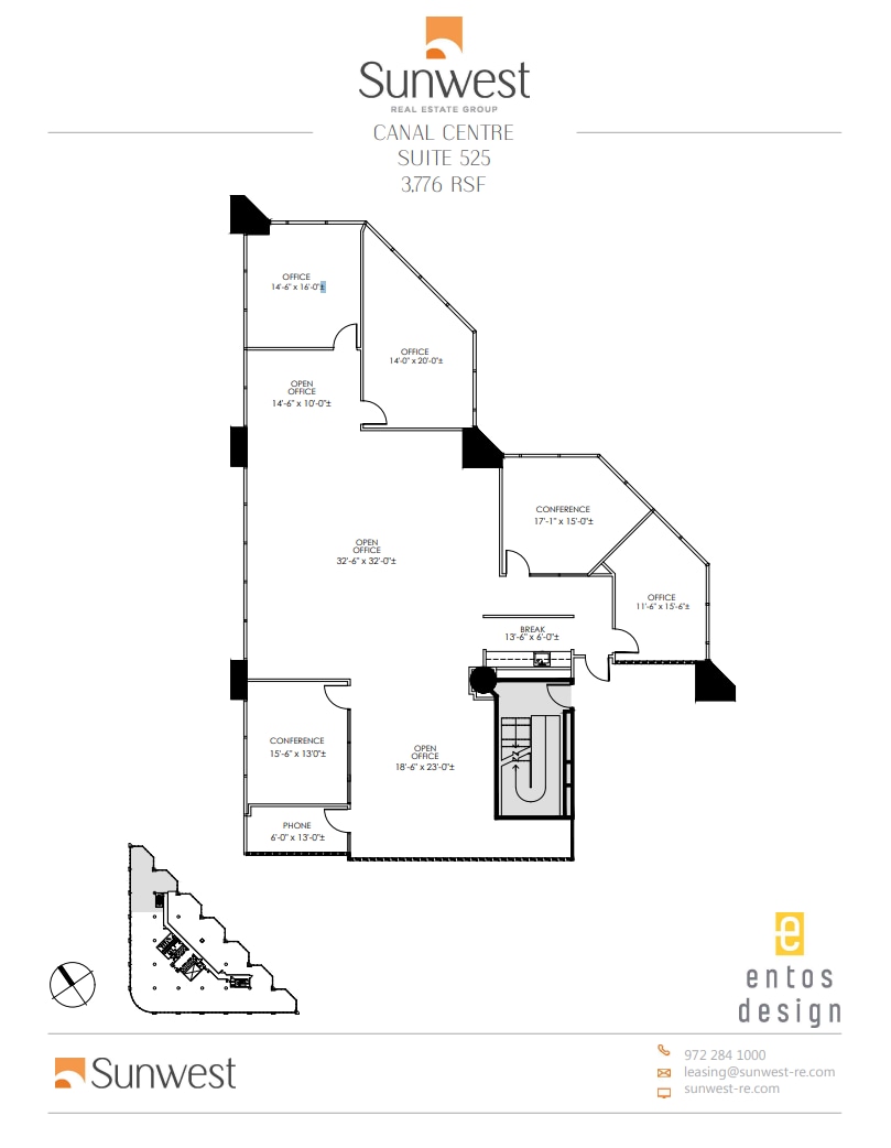 400 E Las Colinas Blvd, Irving, TX for lease Floor Plan- Image 1 of 1