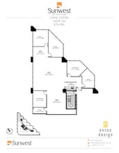 400 E Las Colinas Blvd, Irving, TX for lease Floor Plan- Image 1 of 1