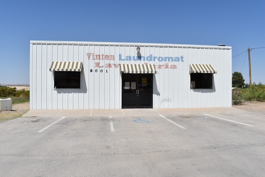 8001 Kiely Rd, Canutillo, TX for sale - Building Photo - Image 1 of 1
