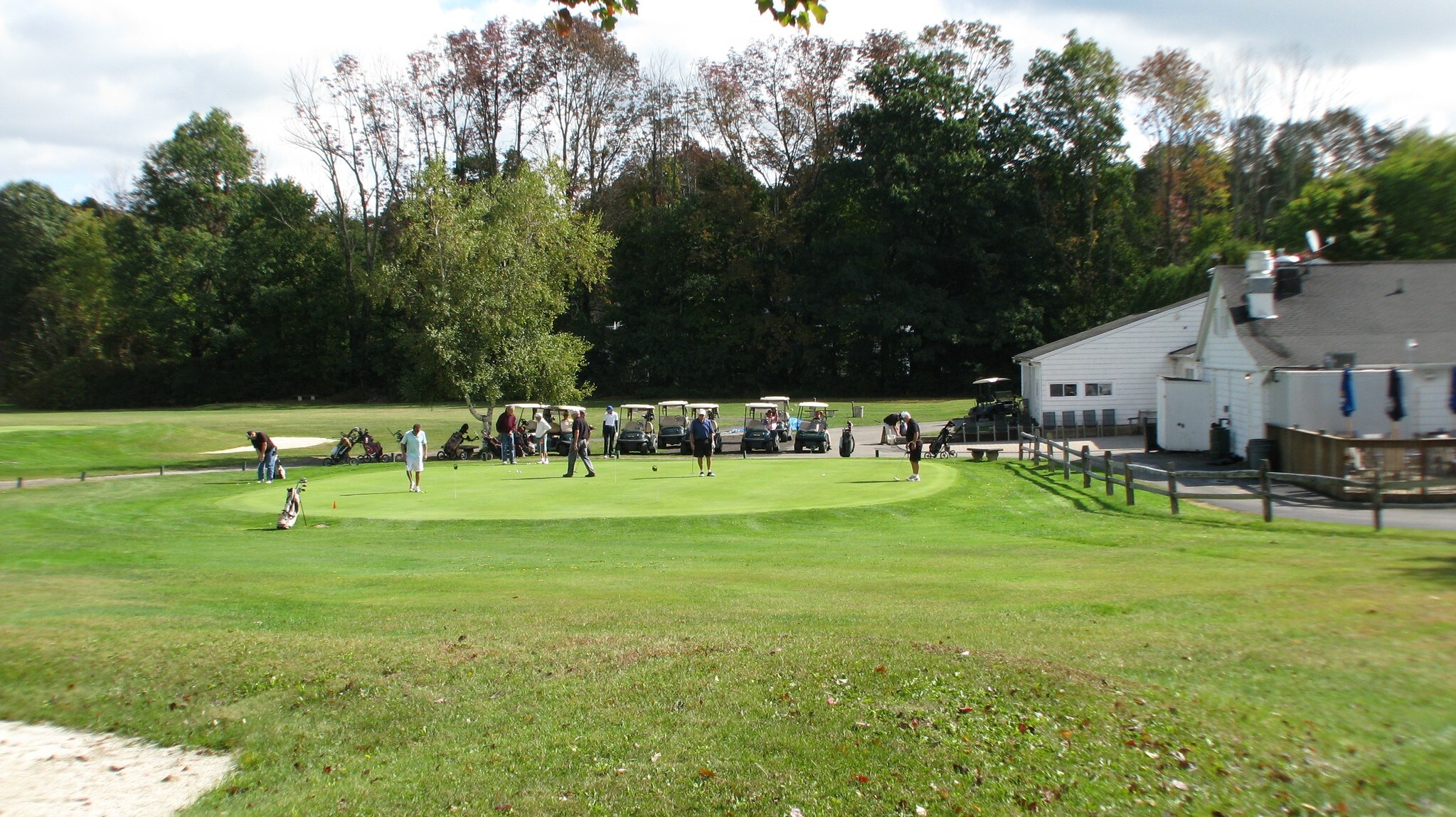 1301 Torringford West St, Torrington, CT 06790 9 HOLE PUBLIC GOLF