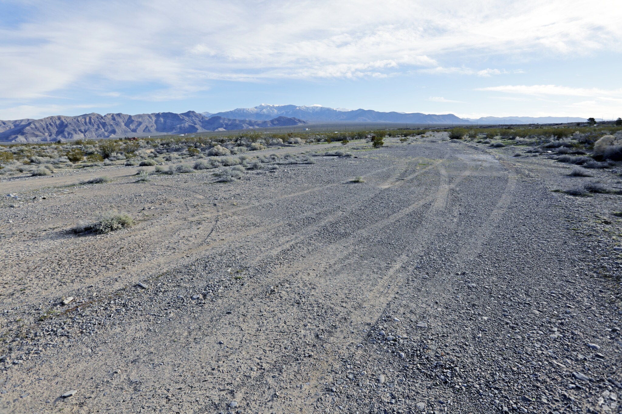 5801 S Hafen Ranch Rd, Pahrump, NV for sale Primary Photo- Image 1 of 1