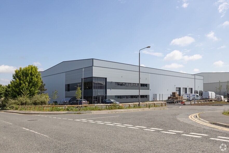 Pioneer Way, Castleford for sale - Building Photo - Image 1 of 1
