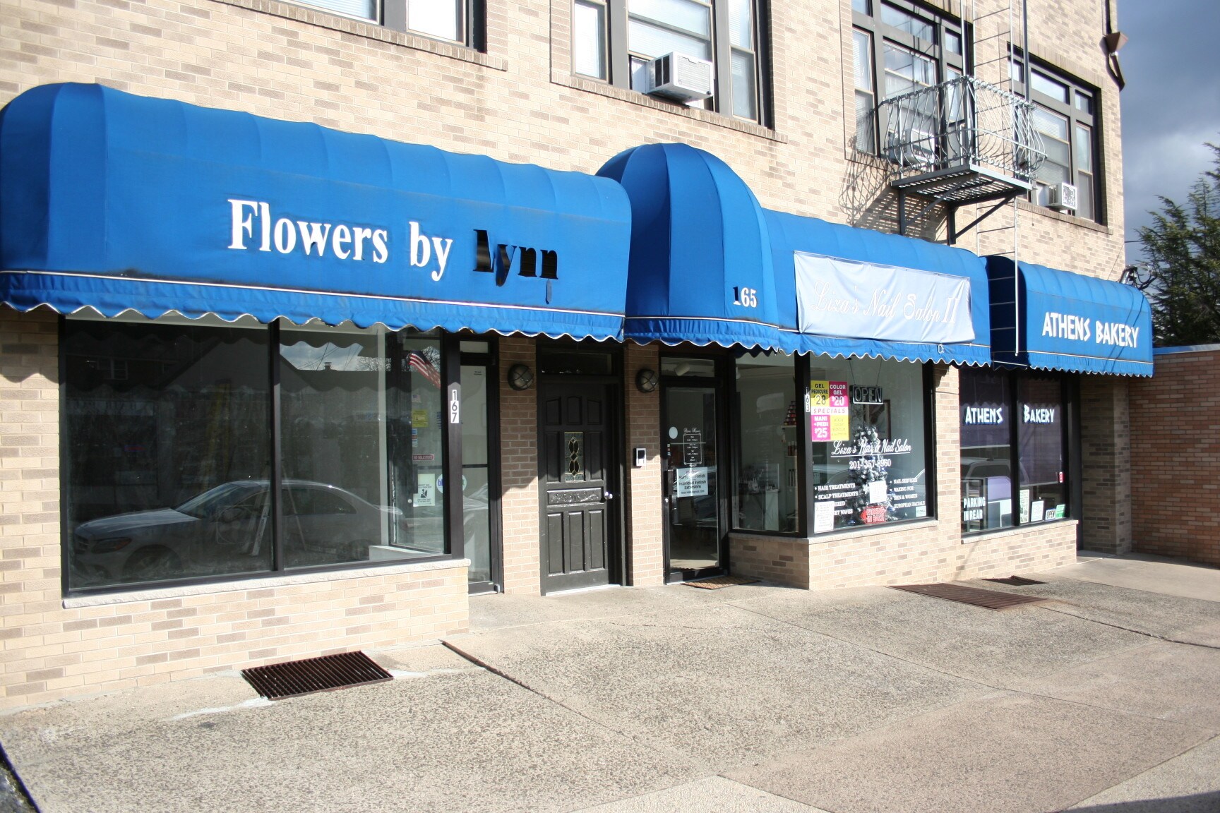 161-167 Cedar Ln, Teaneck, NJ for sale Building Photo- Image 1 of 1