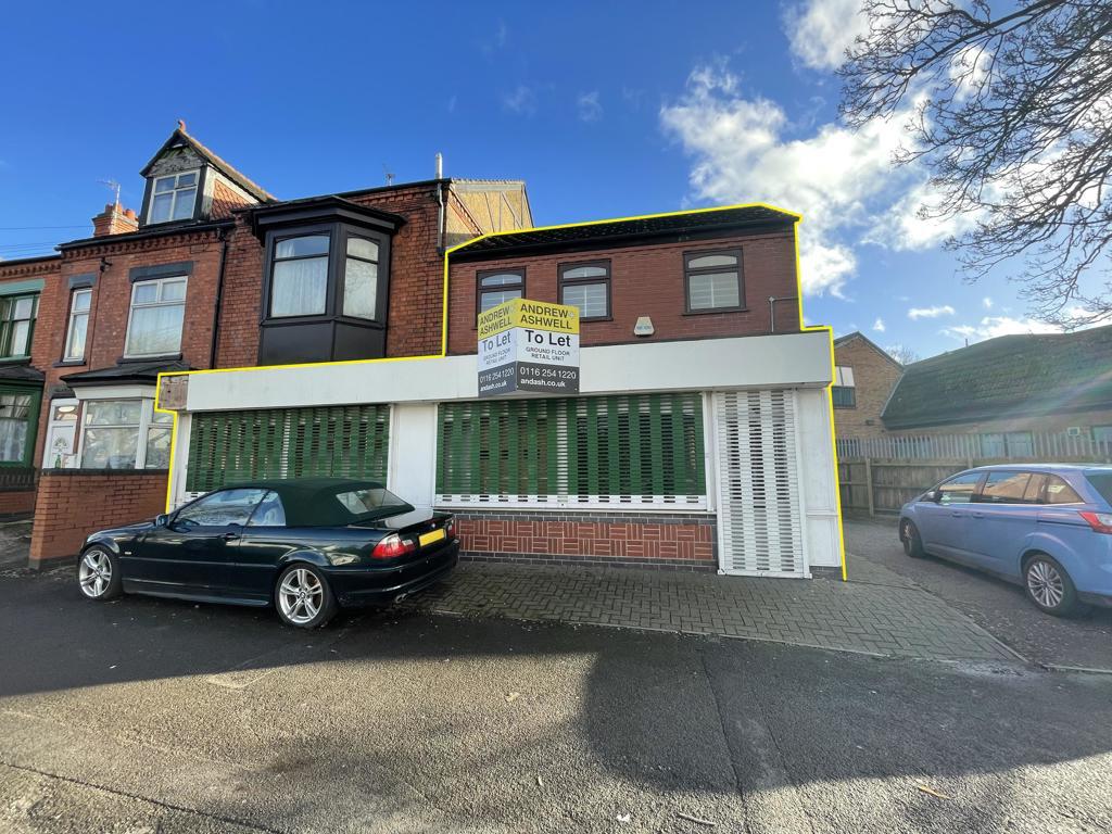 149 Uppingham Rd, Leicester for sale Building Photo- Image 1 of 1