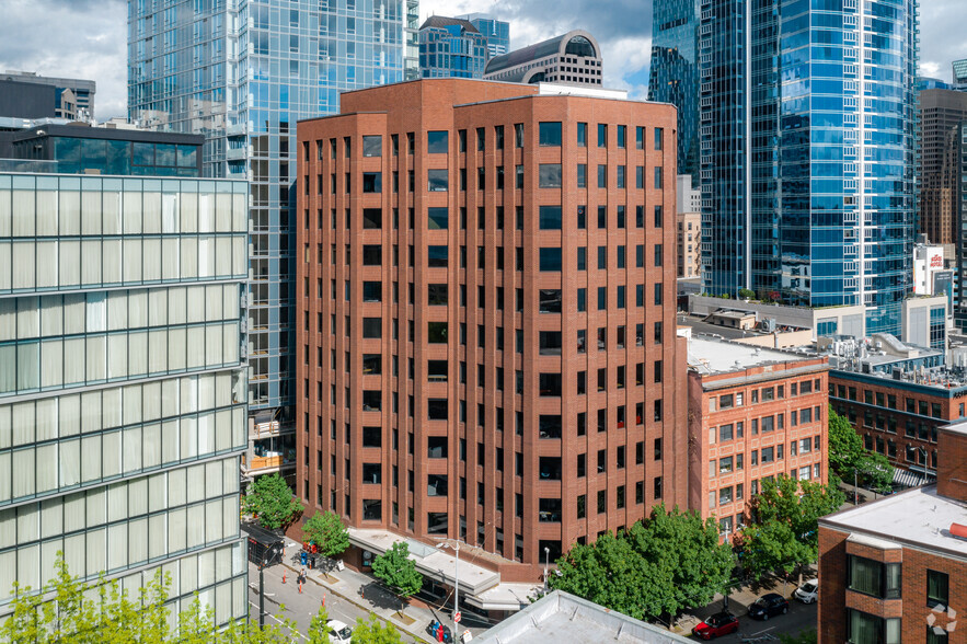 101 Stewart St, Seattle, WA for lease - Building Photo - Image 1 of 3