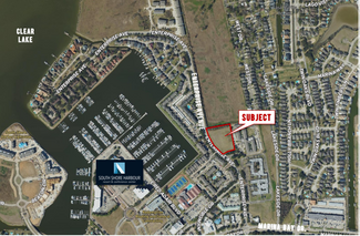 More details for 600 Enterprise Ave, League City, TX - Land for Sale