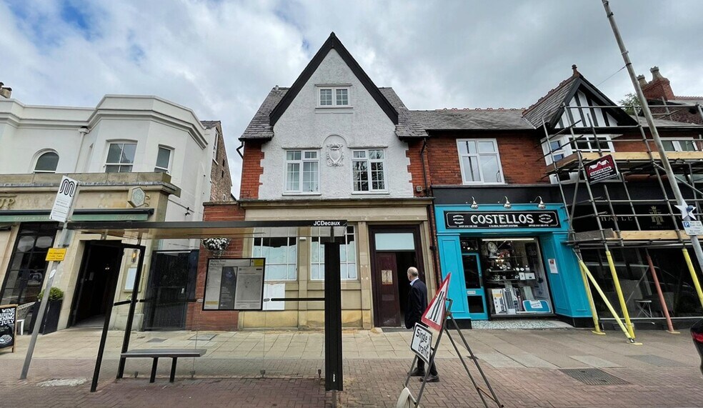 201 Ashley Rd, Altrincham, WA15 9SQ