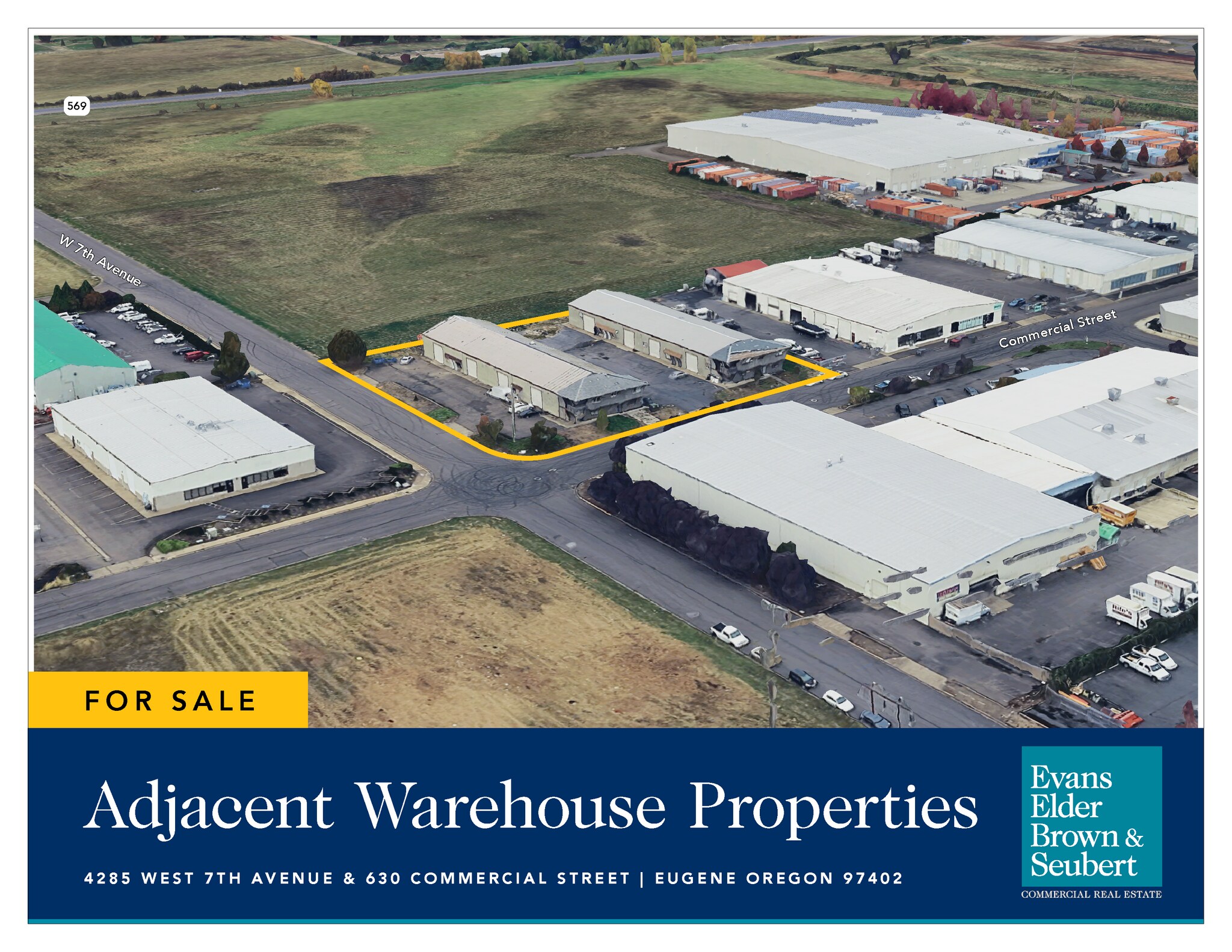 Adjacent Warehouse Properties portfolio of 2 properties for sale on LoopNet.com Building Photo- Image 1 of 8