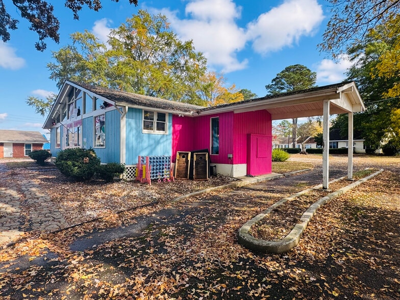 685 N Jeff Davis Dr, Fayetteville, GA for sale - Building Photo - Image 2 of 13