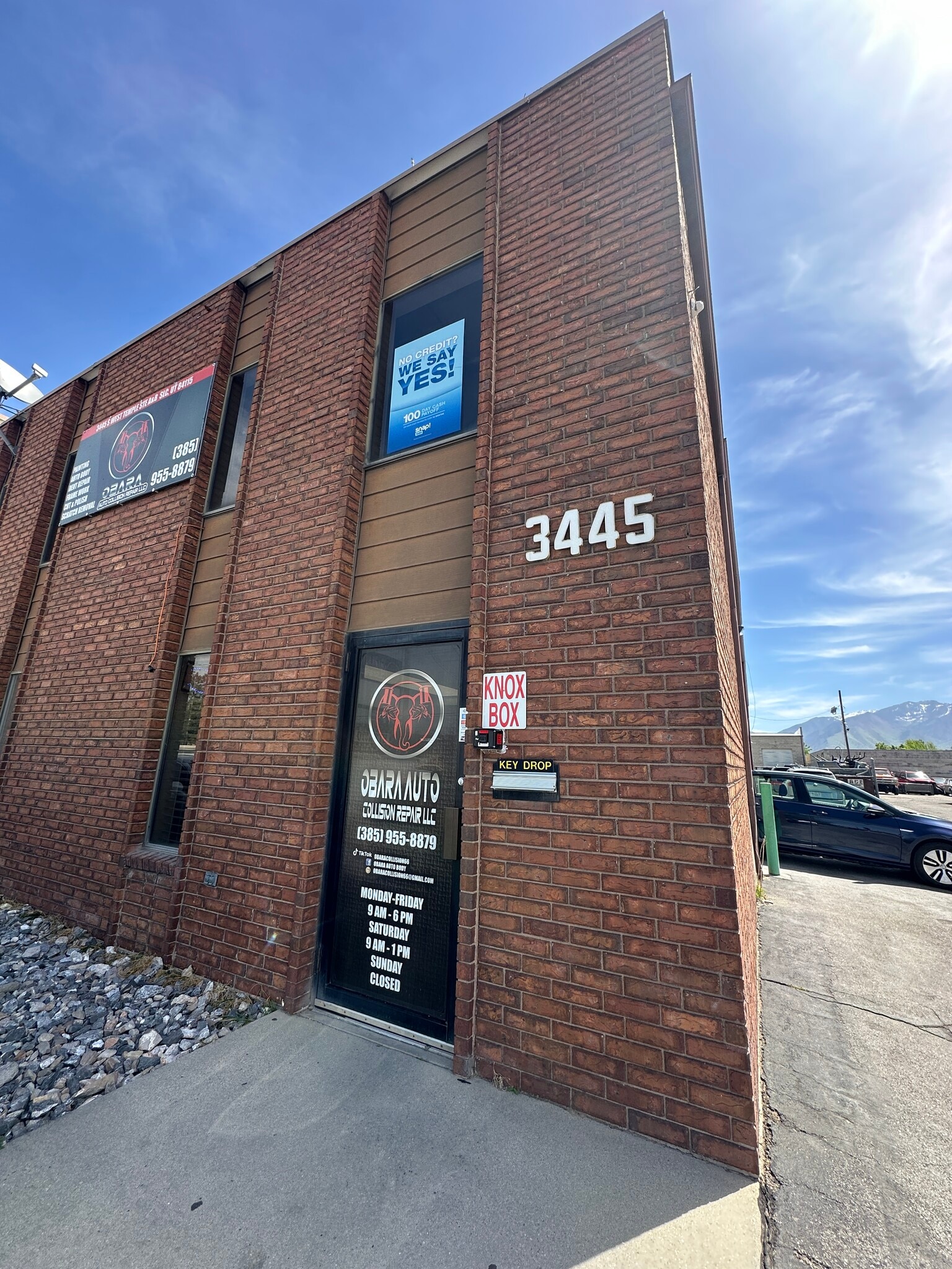 3443-3445 S West Temple, Salt Lake City, UT for lease Building Photo- Image 1 of 11