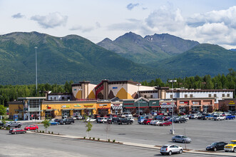 NE Glen Highway & Muldoon RD, Anchorage, AK for lease Building Photo- Image 1 of 3