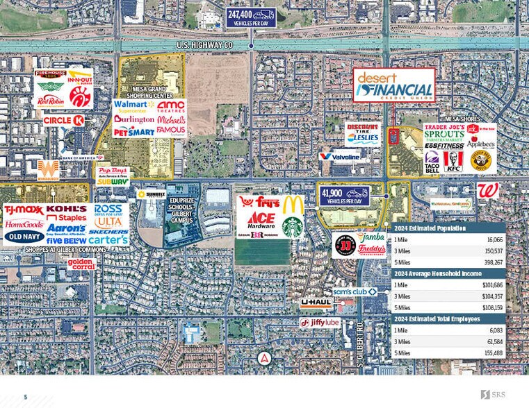 1901 S Gilbert Rd, Mesa, AZ for sale - Building Photo - Image 3 of 4