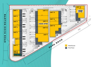 103 Barton Dock Rd, Manchester for lease Interior Photo- Image 2 of 4