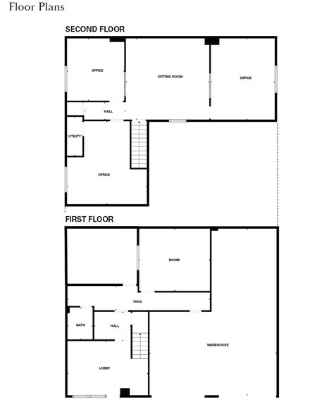 764 N 400 W, Orem, UT for sale - Floor Plan - Image 2 of 3