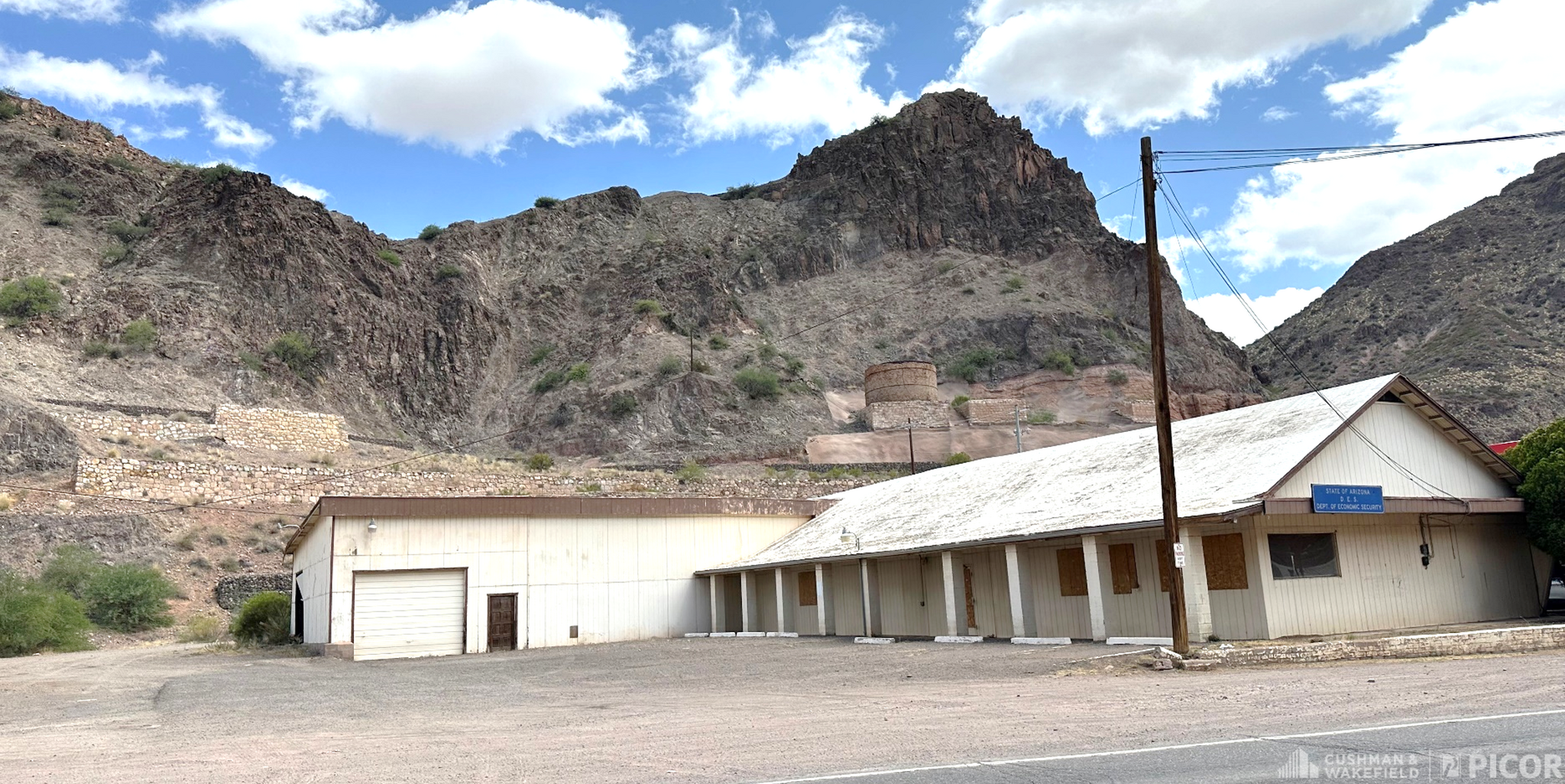 236 Coronado blvd, Morenci, AZ for sale Building Photo- Image 1 of 3