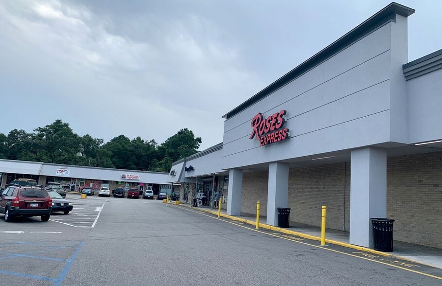 5341 Dorchester Rd, North Charleston, SC for lease - Building Photo - Image 2 of 4