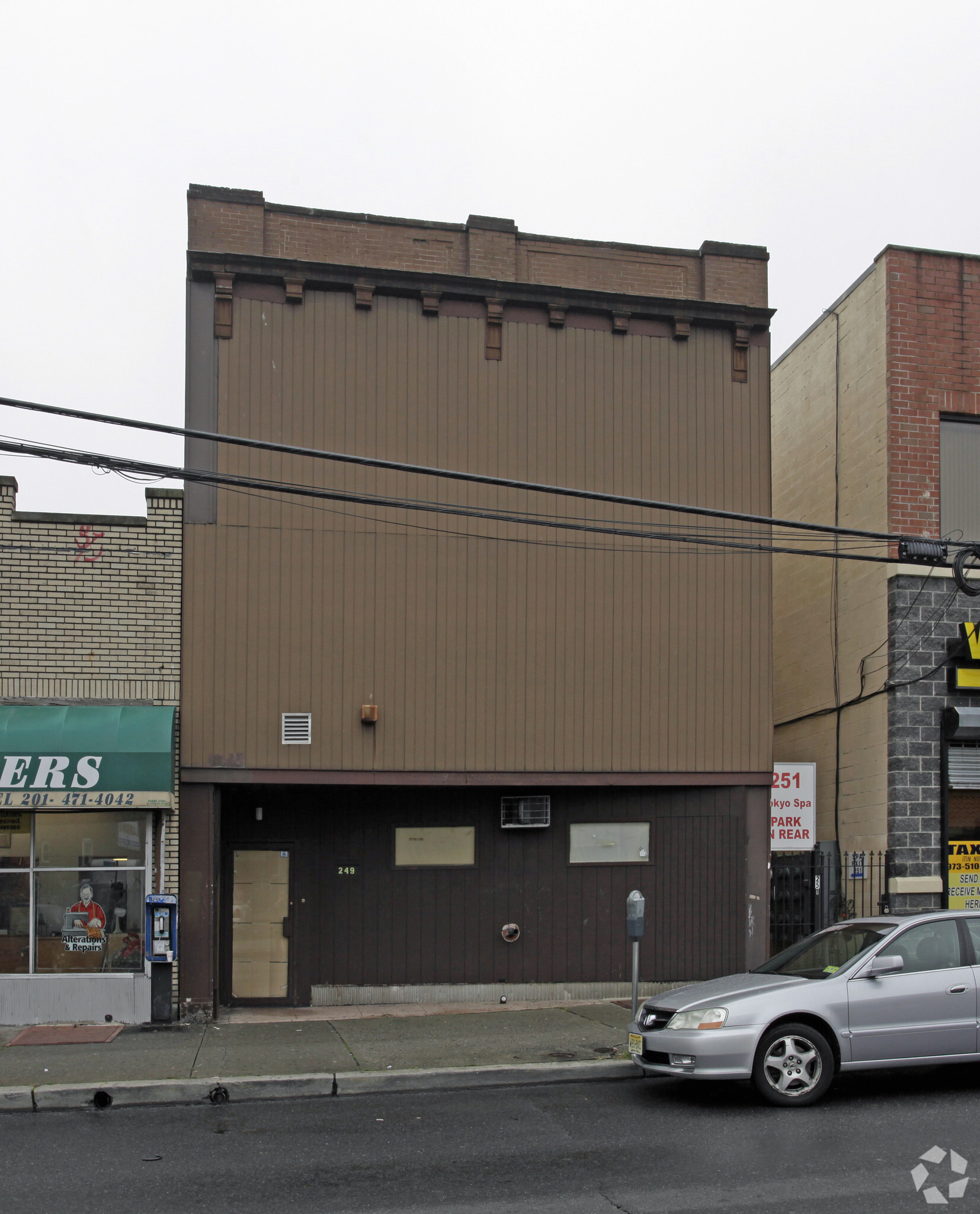 249 Monroe St, Passaic, NJ for sale Primary Photo- Image 1 of 1