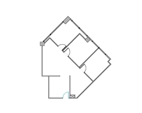 1910 Pacific Ave, Dallas, TX for lease Floor Plan- Image 1 of 1