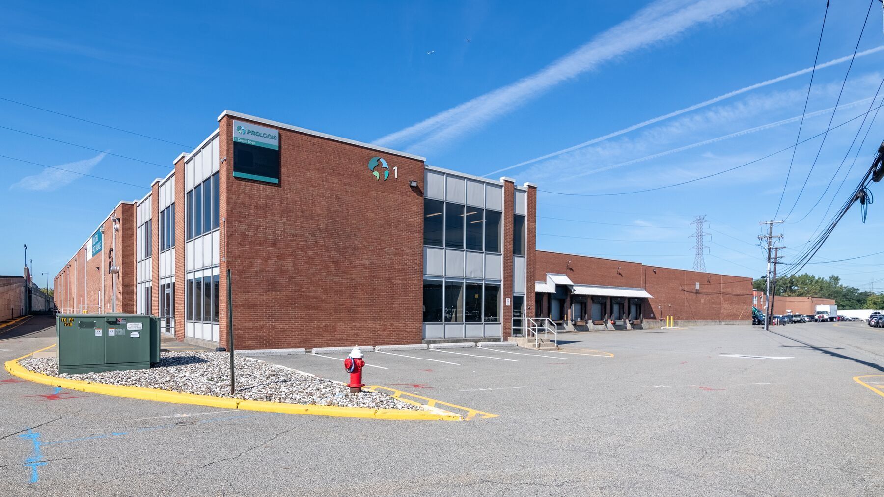 1 Castle Rd, Secaucus, NJ for lease Building Photo- Image 1 of 8