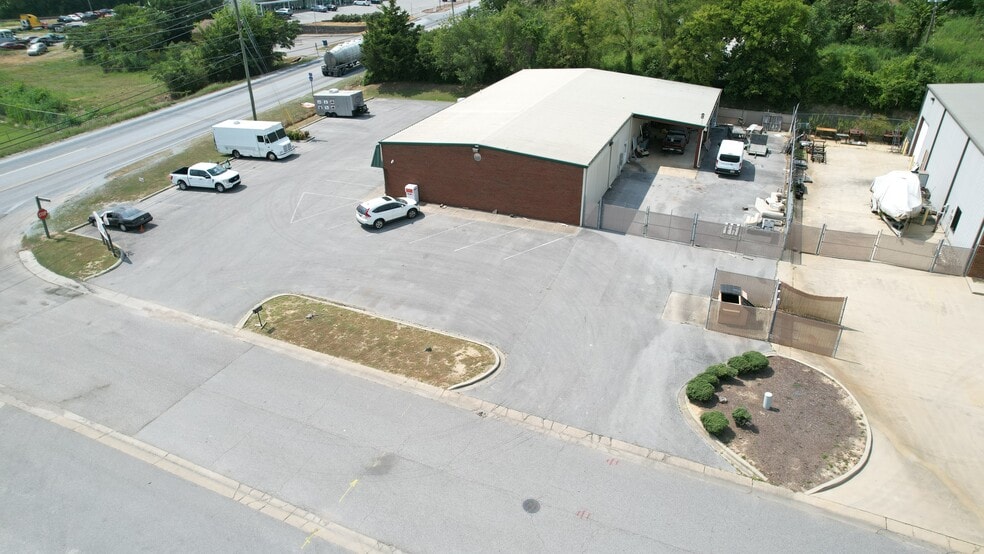 895 Highway 31, Alabaster, AL for lease - Aerial - Image 3 of 3