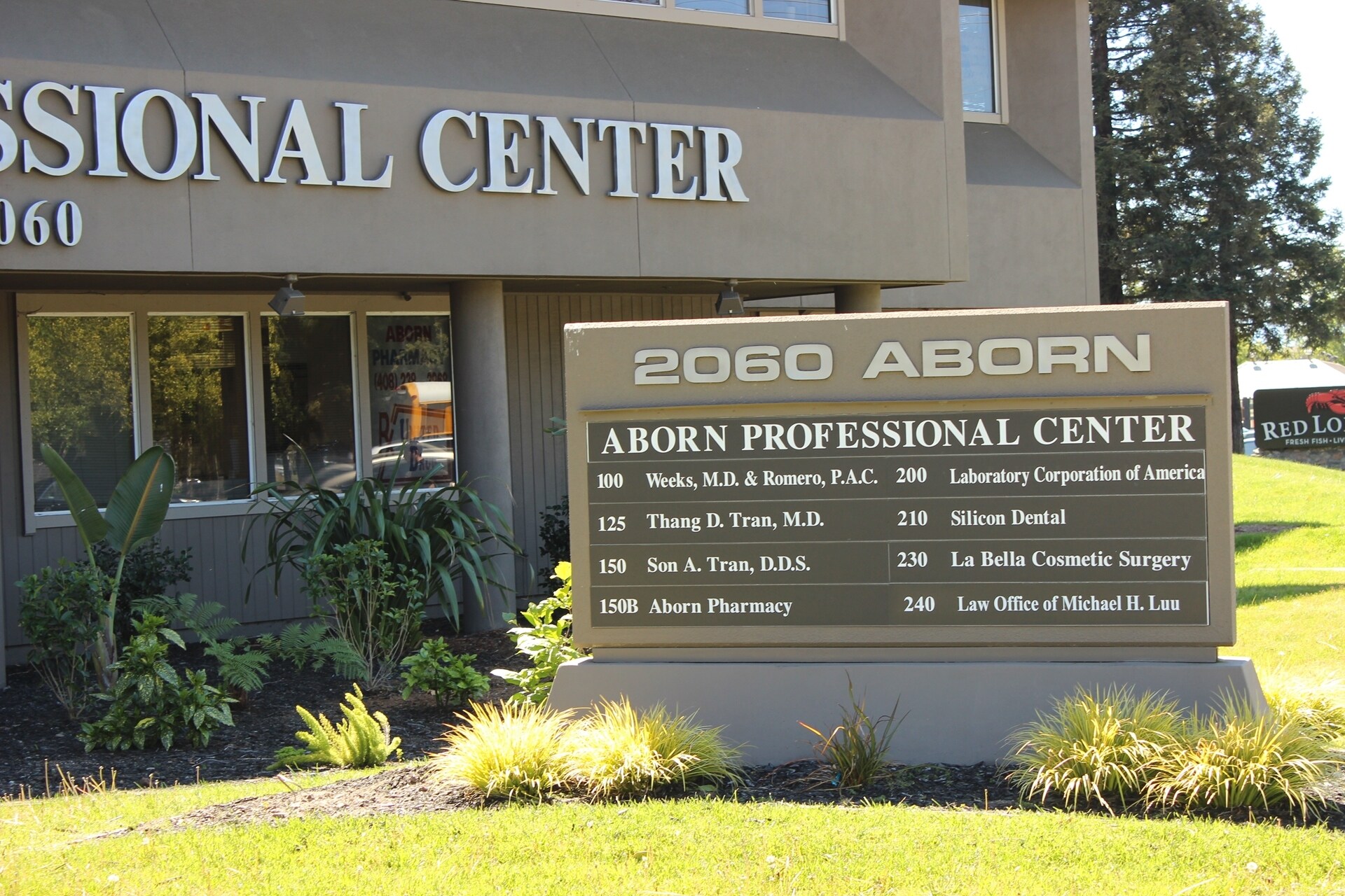 2060 Aborn Rd, San Jose, CA 95121 Aborn Professional Center
